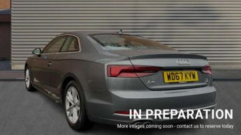 Audi A5 2.0 TDI Ultra Sport 2dr S Tronic