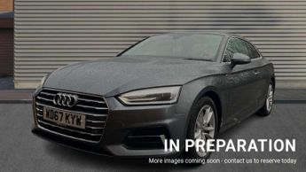 Audi A5 2.0 TDI Ultra Sport 2dr S Tronic