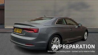 Audi A5 2.0 TDI Ultra Sport 2dr S Tronic