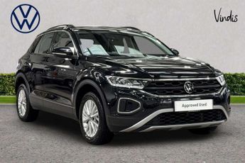 Volkswagen T-Roc 1.0 TSI Life 5dr