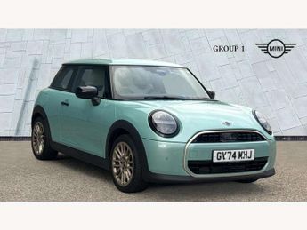 MINI Hatch 1.5 C Exclusive 3dr Auto