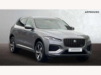 Jaguar F-Pace 2.0 P400e R-Dynamic HSE Black 5dr Auto AWD