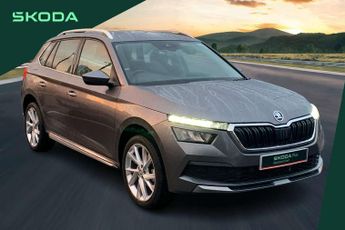 Skoda Kamiq 1.5 TSI SE L Executive 5dr DSG
