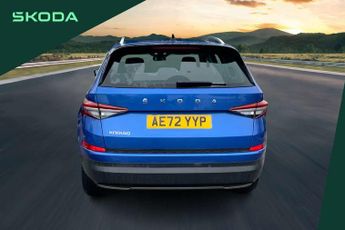Skoda Kodiaq 1.5 TSI SE L 5dr DSG [7 Seat]