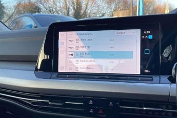 Volkswagen Golf 1.5 eTSI 150 Life 5dr DSG