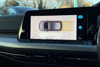 Volkswagen Golf 1.5 eTSI 150 Life 5dr DSG