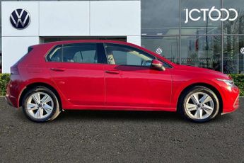 Volkswagen Golf 1.5 eTSI 150 Life 5dr DSG