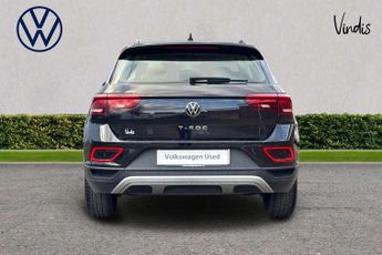Volkswagen T-Roc 1.5 TSI EVO Life 5dr DSG