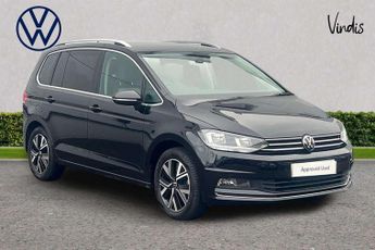 Volkswagen Touran 1.5 TSI EVO SEL 5dr