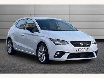 SEAT Ibiza 1.0 TSI 95 FR [EZ] 5dr