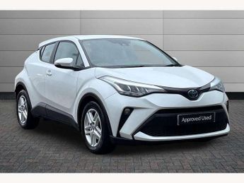 Toyota C-HR 1.8 Hybrid Icon 5dr CVT