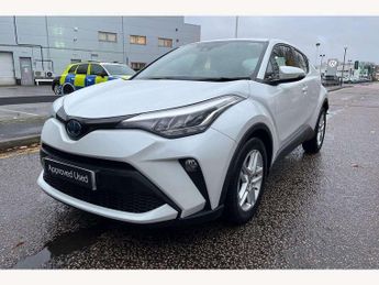 Toyota C-HR 1.8 Hybrid Icon 5dr CVT