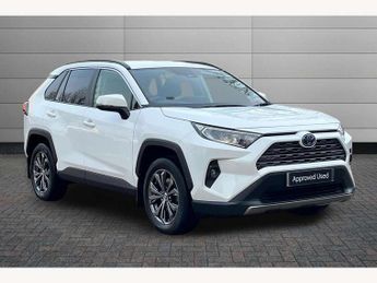 Toyota RAV4 2.5 VVT-i Hybrid Design 5dr CVT