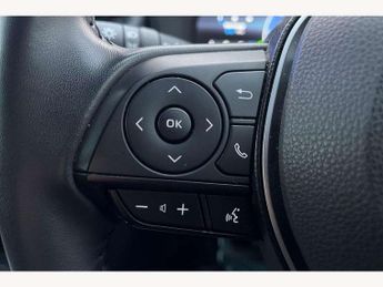 Toyota RAV4 2.5 VVT-i Hybrid Design 5dr CVT