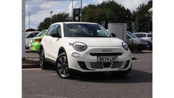 Fiat 600 1.2 Hybrid 48V 5dr eDCT-6