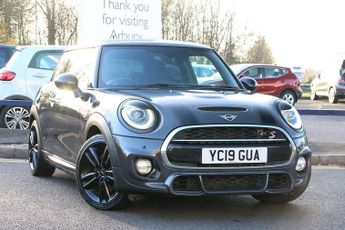 MINI Hatch 2.0 Cooper S Sport II 3dr