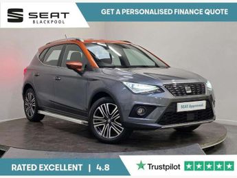 SEAT Arona 1.0 TSI 115 Xcellence 5dr