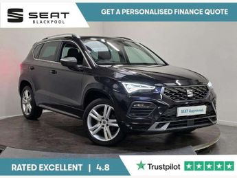 SEAT Ateca 1.5 TSI EVO FR 5dr