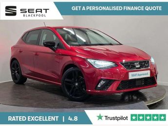 SEAT Ibiza 1.0 TSI 115 FR Sport [EZ] 5dr