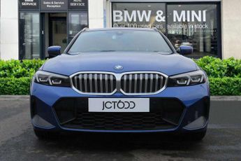BMW 3 Series Touring 330e M Sport 5dr Step Auto