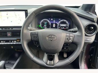 Toyota C-HR 2.0 PHEV Design 5dr CVT