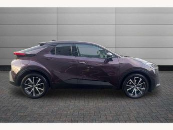 Toyota C-HR 2.0 PHEV Design 5dr CVT