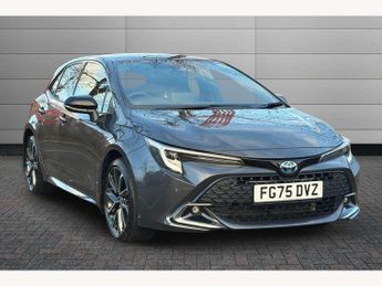 Toyota Corolla 1.8 Hybrid Excel 5dr CVT
