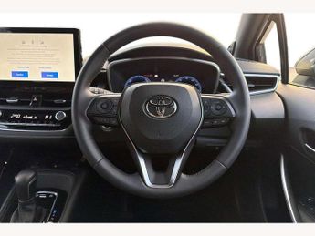 Toyota Corolla 1.8 Hybrid Excel 5dr CVT