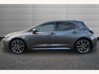 Toyota Corolla 1.8 Hybrid Excel 5dr CVT