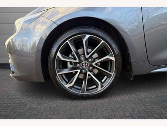 Toyota Corolla 1.8 Hybrid Excel 5dr CVT