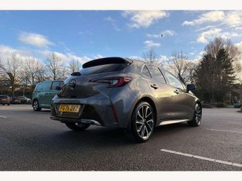 Toyota Corolla 1.8 Hybrid Excel 5dr CVT