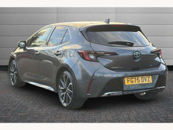 Toyota Corolla 1.8 Hybrid Excel 5dr CVT