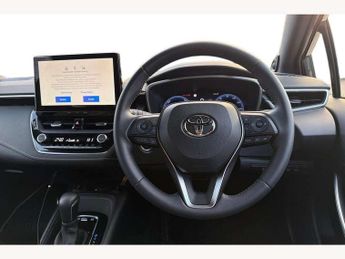 Toyota Corolla 1.8 Hybrid Excel 5dr CVT