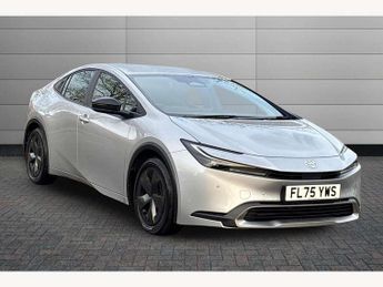 Toyota Prius 2.0 PHEV Design 5dr CVT
