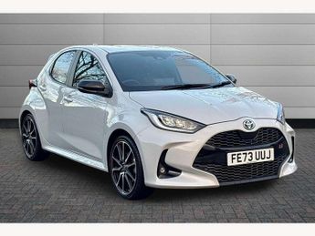 Toyota Yaris 1.5 Hybrid GR Sport 5dr CVT