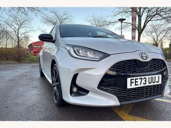 Toyota Yaris 1.5 Hybrid GR Sport 5dr CVT