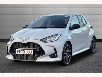 Toyota Yaris 1.5 Hybrid GR Sport 5dr CVT