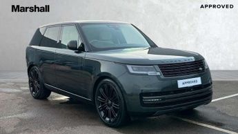Land Rover Range Rover 3.0 D350 Autobiography 4dr Auto