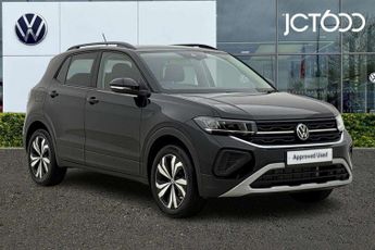Volkswagen T-Cross 1.0 TSI Match 5dr