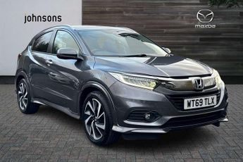 Honda HR-V 1.5 i-VTEC EX CVT 5dr