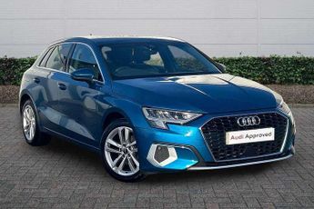 Audi A3 35 TFSI Sport 5dr