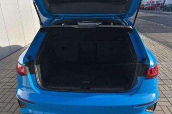 Audi A3 35 TFSI S Line 5dr S Tronic