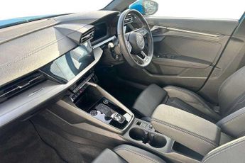 Audi A3 35 TFSI S Line 5dr S Tronic