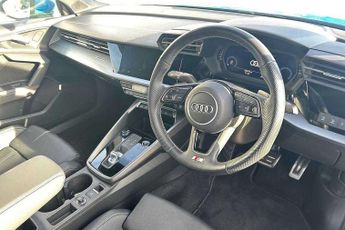 Audi A3 35 TFSI S Line 5dr S Tronic
