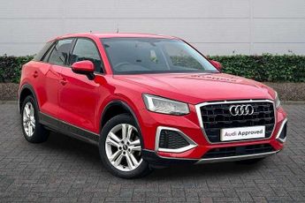 Audi Q2 30 TFSI Sport 5dr