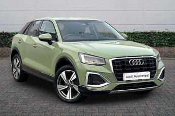 Audi Q2 35 TFSI Sport 5dr S Tronic