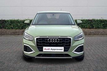 Audi Q2 35 TFSI Sport 5dr S Tronic