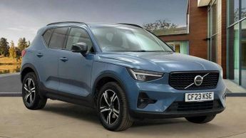 Volvo XC40 2.0 B3P Plus Dark 5dr Auto