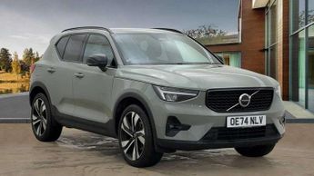 Volvo XC40 2.0 B4P Plus Dark 5dr Auto