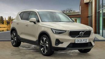 Volvo XC40 2.0 B4P Ultra Dark 5dr Auto